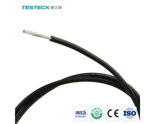 Rail Transit Single Core สายเคเบิลปราศจากฮาโลเจนควันต่ำ En50264-2-1 Series